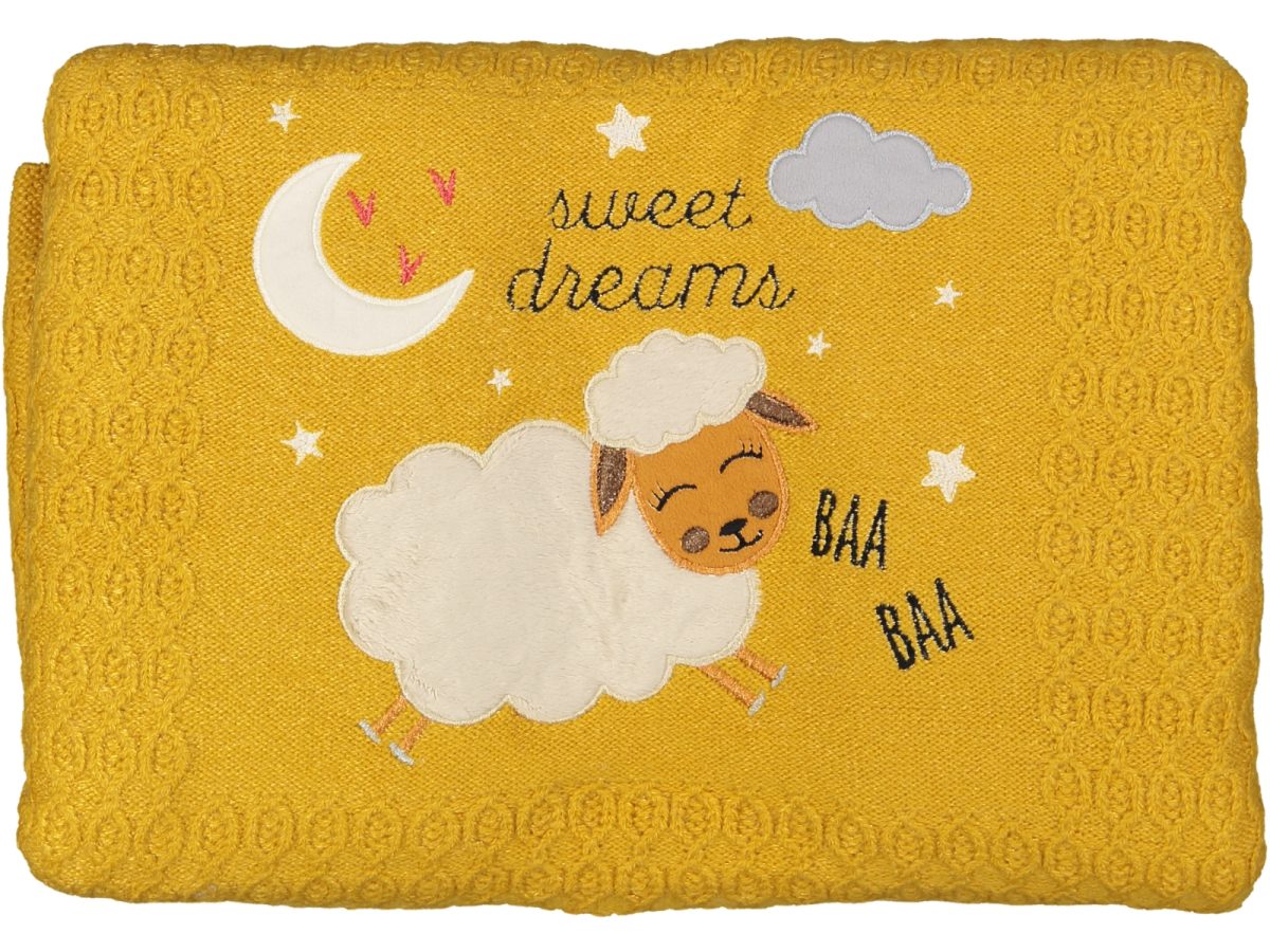 yeni doğan bebek battaniyesi - Görsel 4