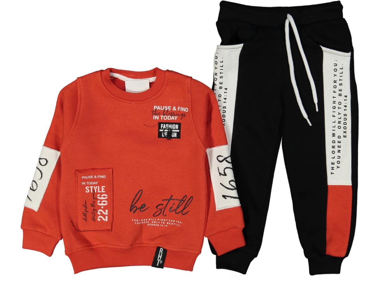 Tracksuit for kids - Image 4