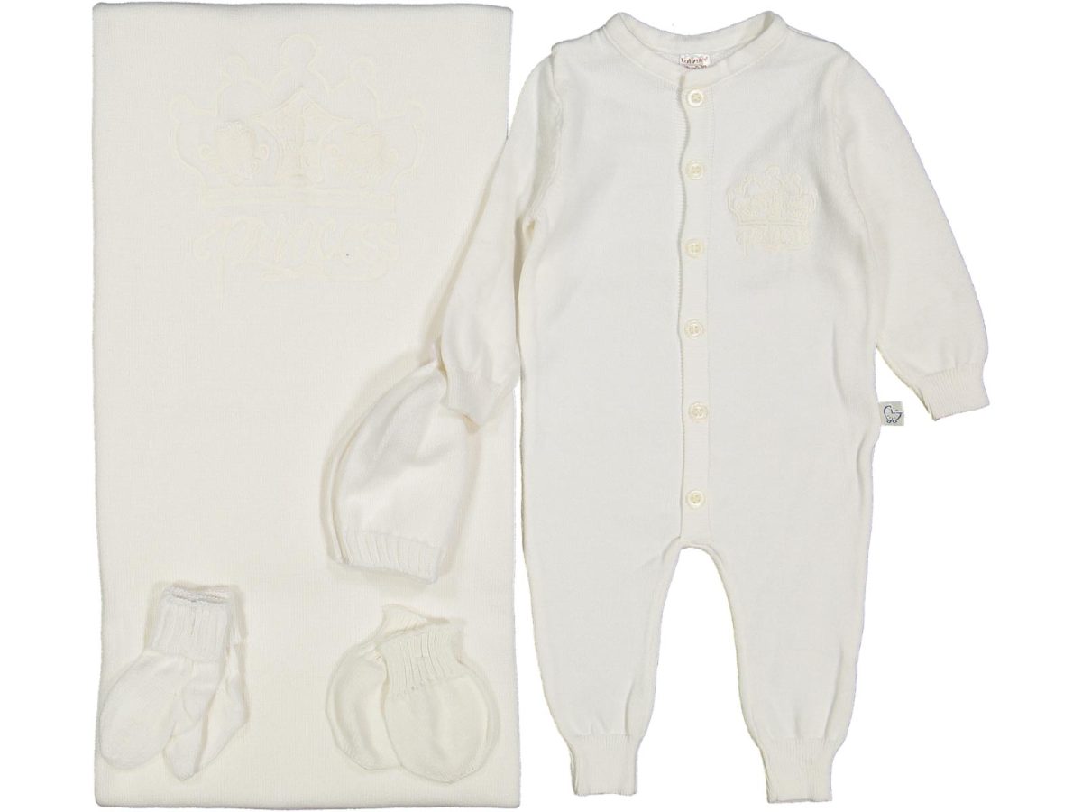 Yeni doğan bebek kıyafetleri - Görsel 3