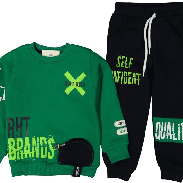 Tracksuit for kids