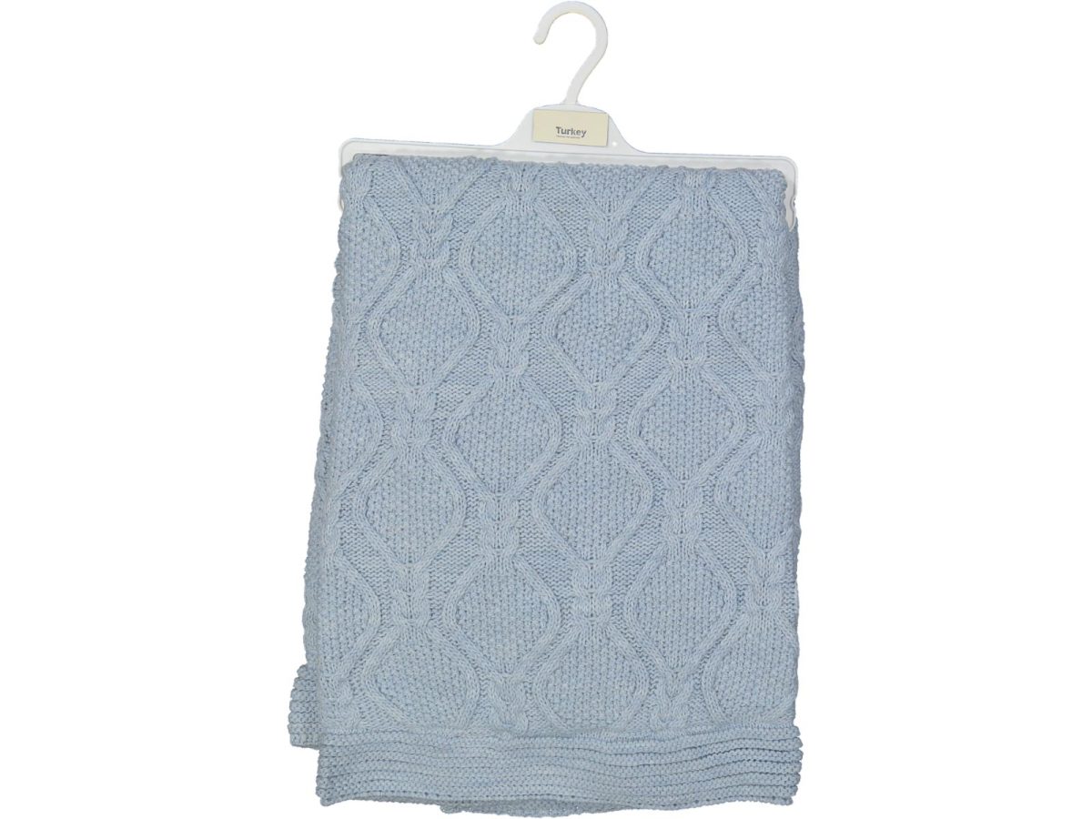 yeni doğan bebek battaniyesi - Görsel 3