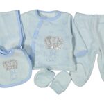 Yeni doğan bebek kıyafetleri