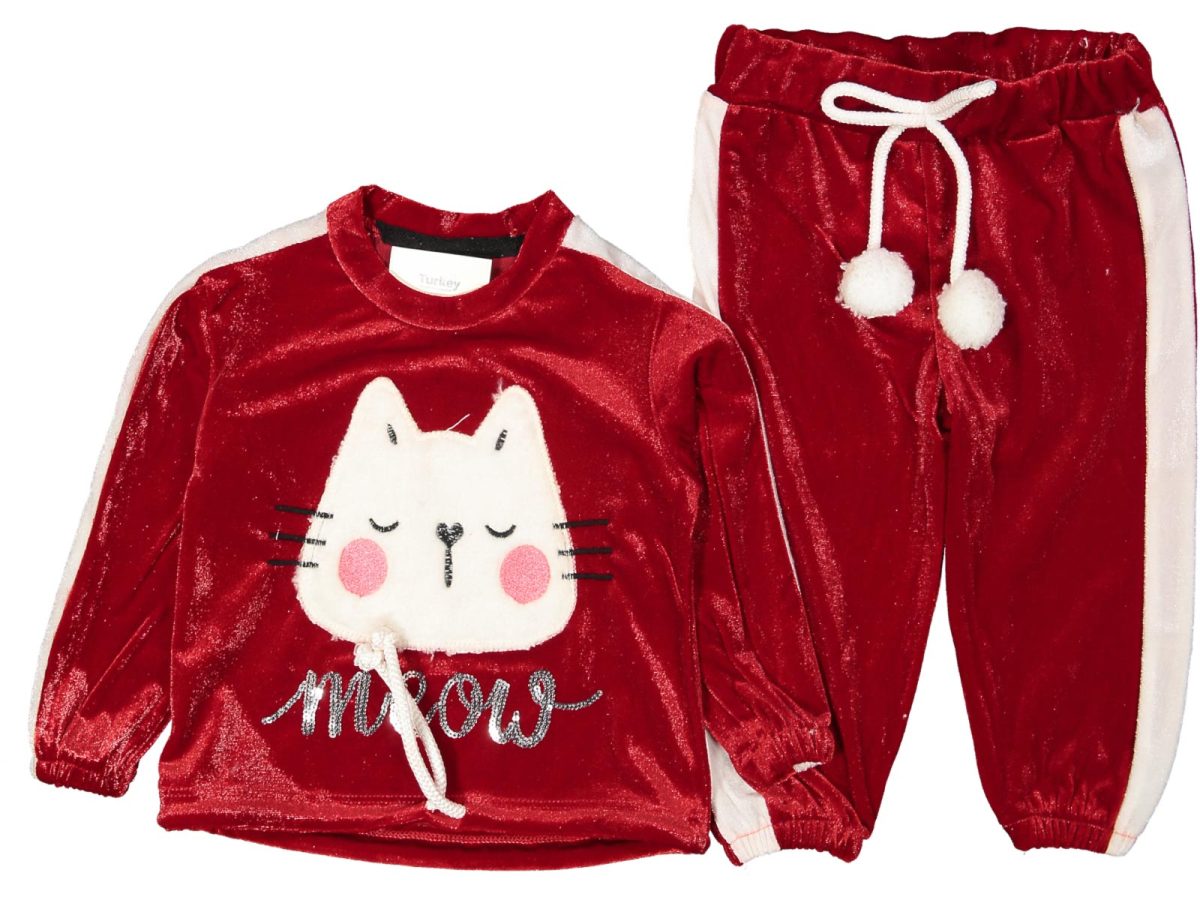 ⁦بدلة رياضية للبنات⁩ - الصورة ⁦3⁩