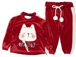 Tracksuit for girls - Image 3