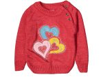Girls' knitwear