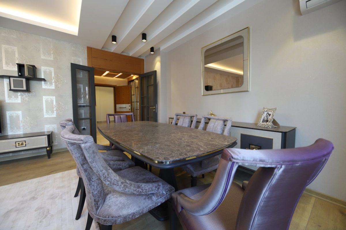 IMG_4402 "Lüks ve inceliği en üst düzeye çıkarmak"... Müşterilerine ferah ve güvenli bir alan sunan yeni aile projesinin ilerlemesini sağlamak - Görsel 12