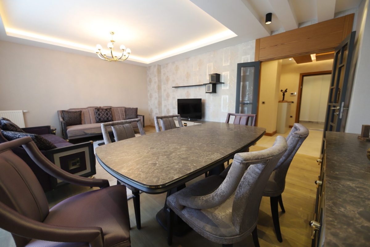 IMG_4403 "Lüks ve inceliği en üst düzeye çıkarmak"... Müşterilerine ferah ve güvenli bir alan sunan yeni aile projesinin ilerlemesini sağlamak - Görsel 11