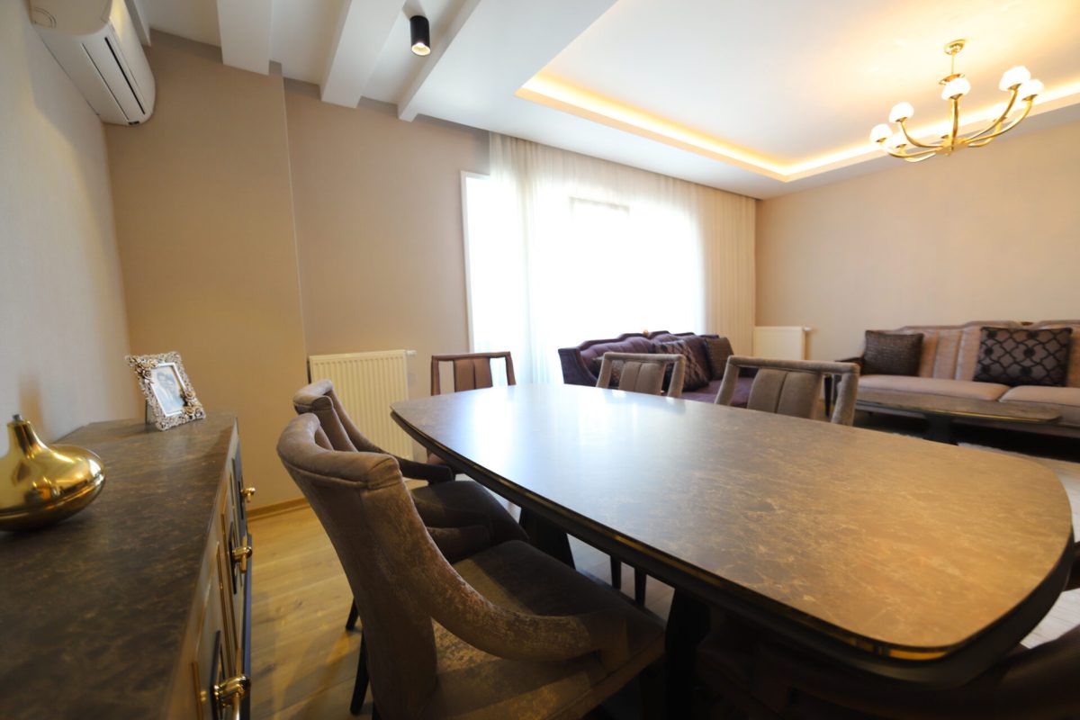 IMG_4407 "Lüks ve inceliği en üst düzeye çıkarmak"... Müşterilerine ferah ve güvenli bir alan sunan yeni aile projesinin ilerlemesini sağlamak - Görsel 8