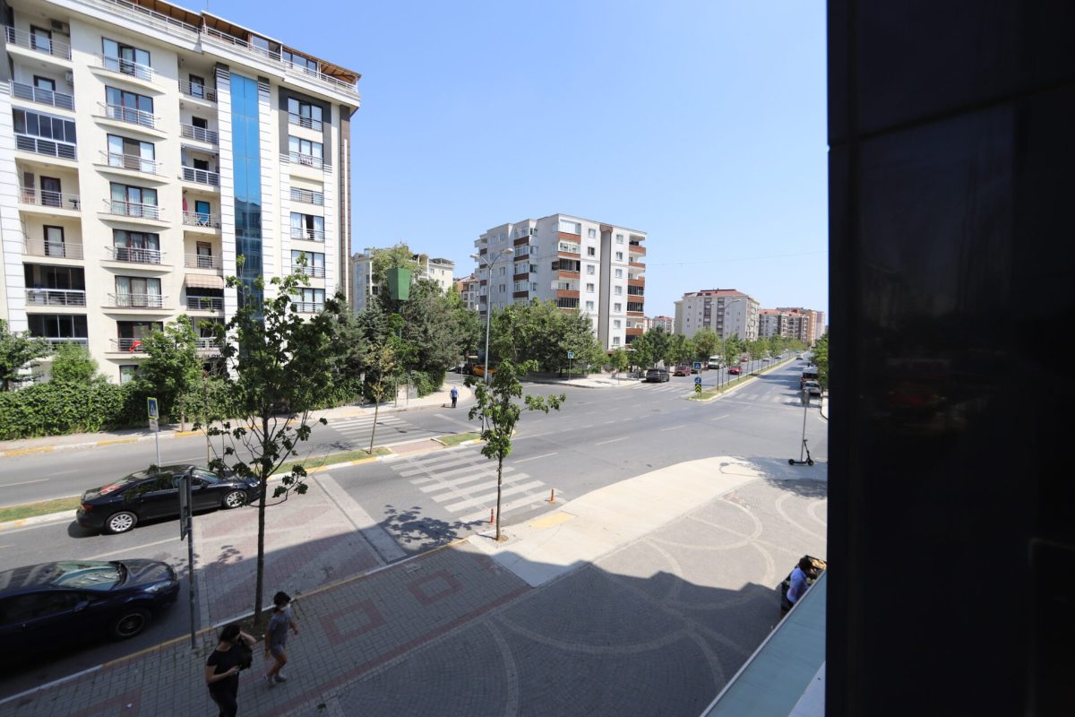 IMG_4411 "Lüks ve inceliği en üst düzeye çıkarmak"... Müşterilerine ferah ve güvenli bir alan sunan yeni aile projesinin ilerlemesini sağlamak - Görsel 7