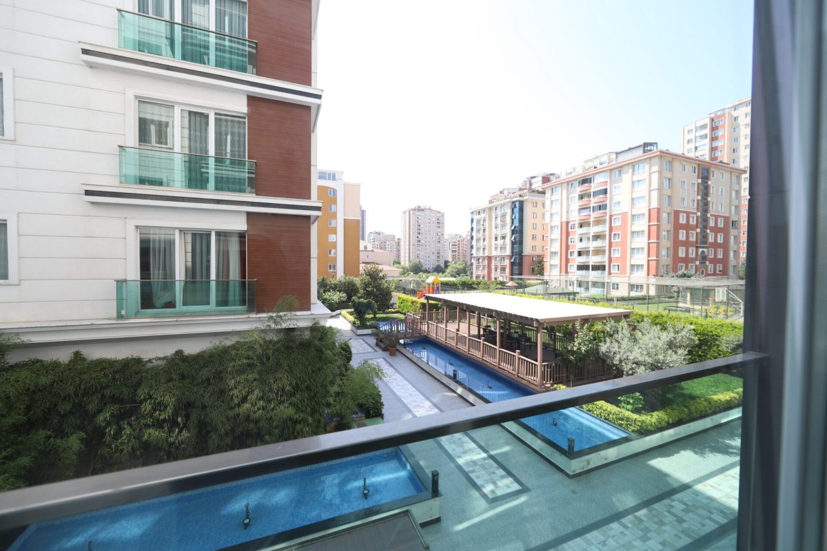 IMG_4448 "Lüks ve inceliği en üst düzeye çıkarmak"... Müşterilerine ferah ve güvenli bir alan sunan yeni aile projesinin ilerlemesini sağlamak - Görsel 26