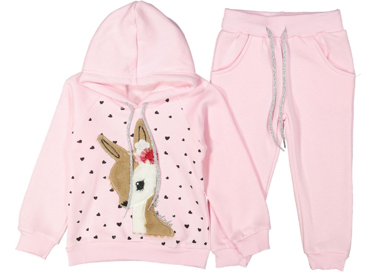 kızlar için eşofman - Görsel 2