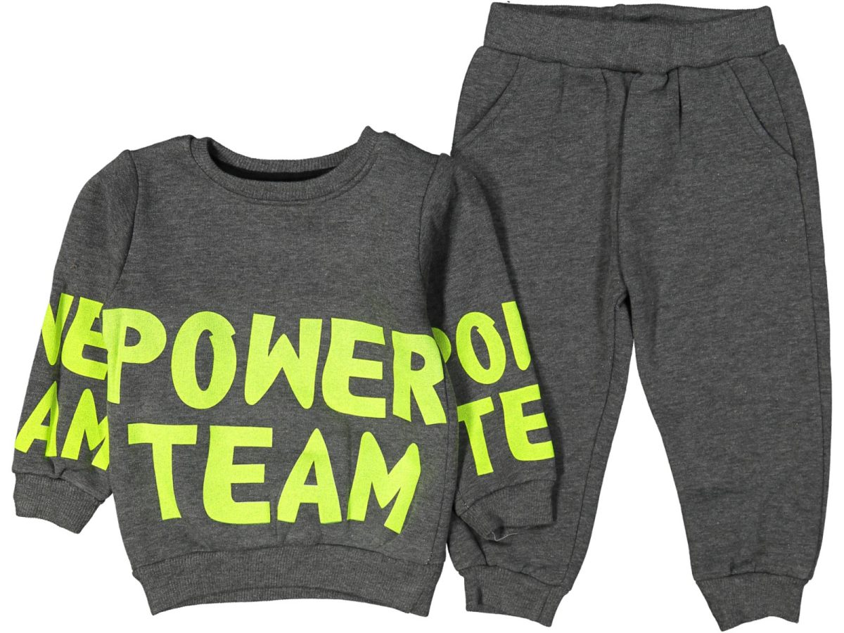 ⁦بدلة رياضية للأطفال⁩ - الصورة ⁦2⁩