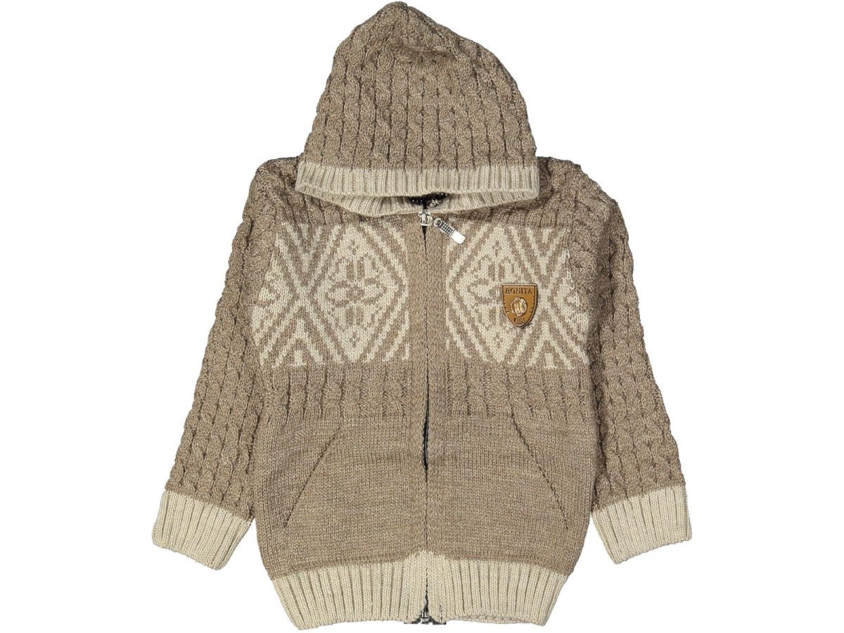 Knitted Sweaters  Cardigan - Image 1