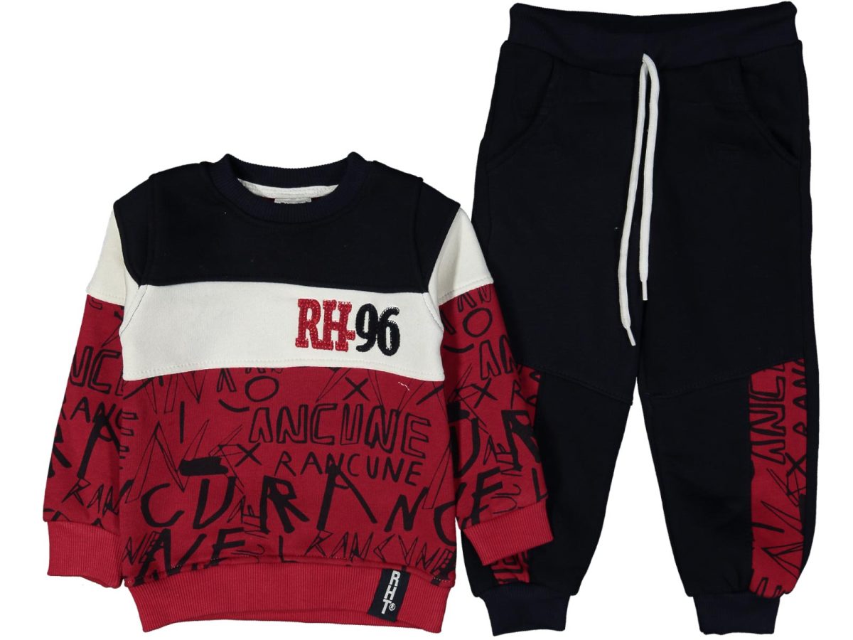 Çocuklar için eşofman - Görsel 3