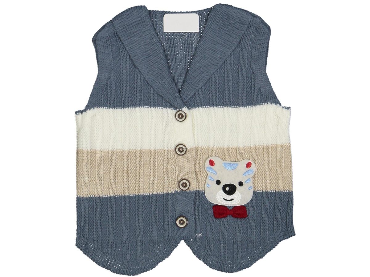 ⁦سترة للأولاد⁩ - الصورة ⁦4⁩