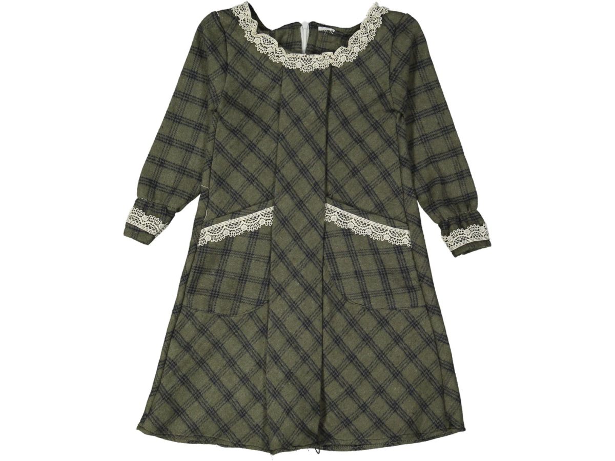 ⁦فستان للفتيات⁩ - الصورة ⁦3⁩