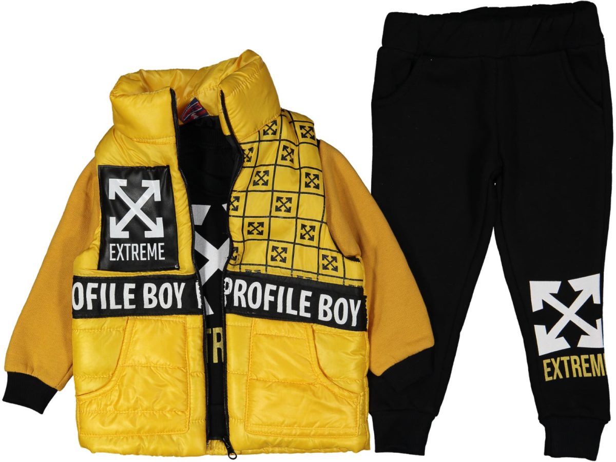 Çocuklar için eşofman - Görsel 4