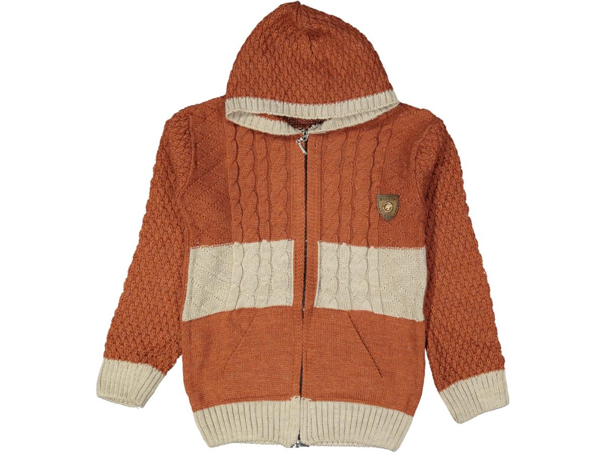 Örme Hırka Kazak - Görsel 3