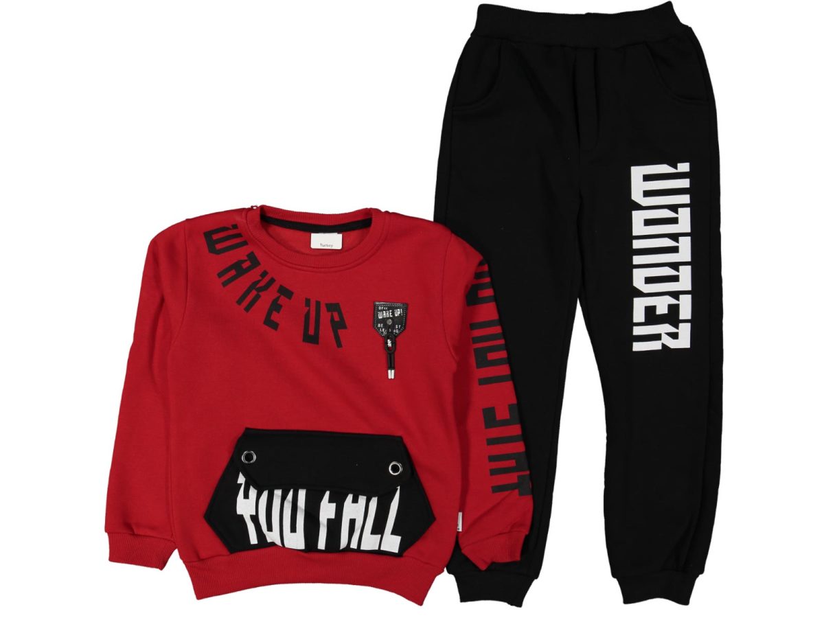 ⁦بدلة رياضية للأطفال⁩ - الصورة ⁦4⁩