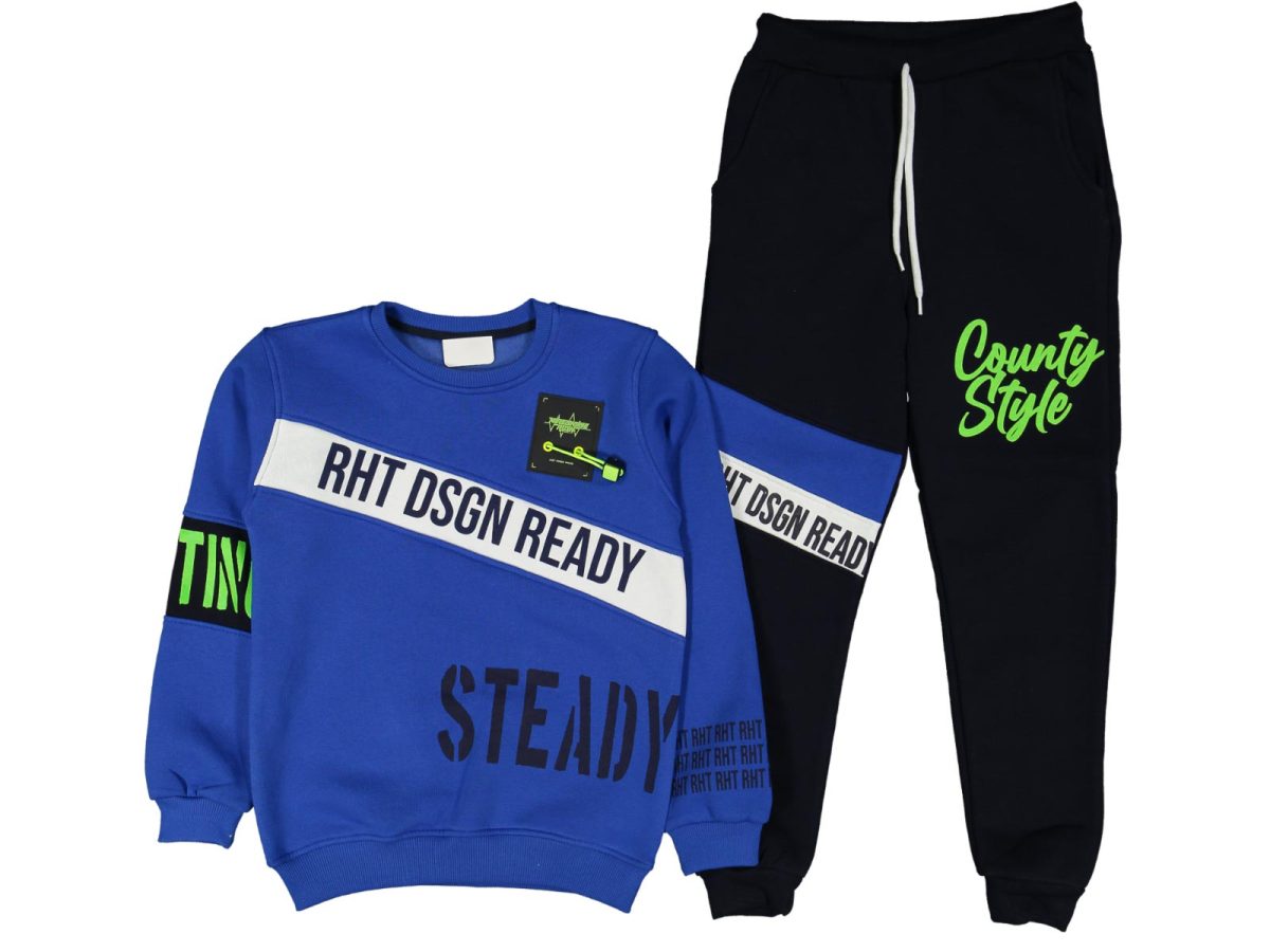 Çocuklar için eşofman - Görsel 4