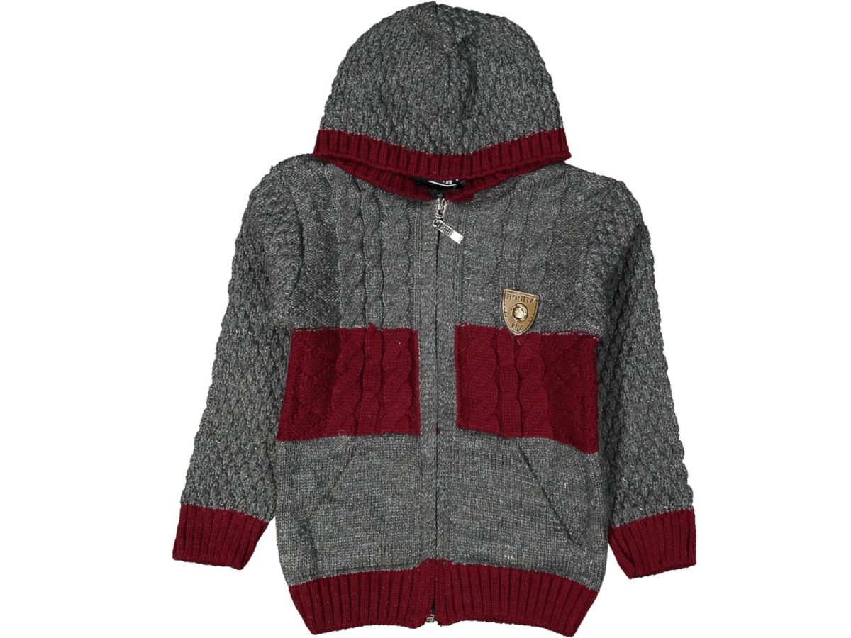 Knitted Sweaters - Cardigan - Image 6