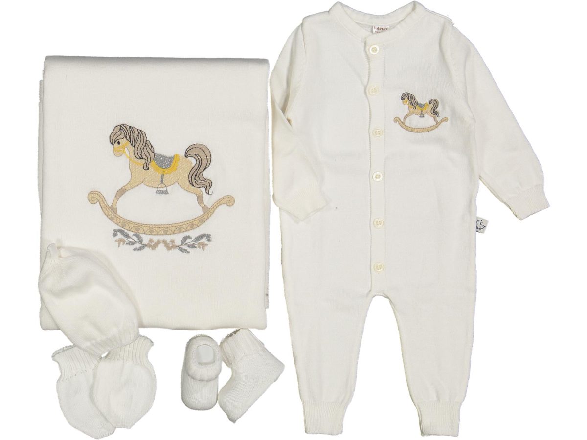 Yeni doğan bebek kıyafetleri - Görsel 3