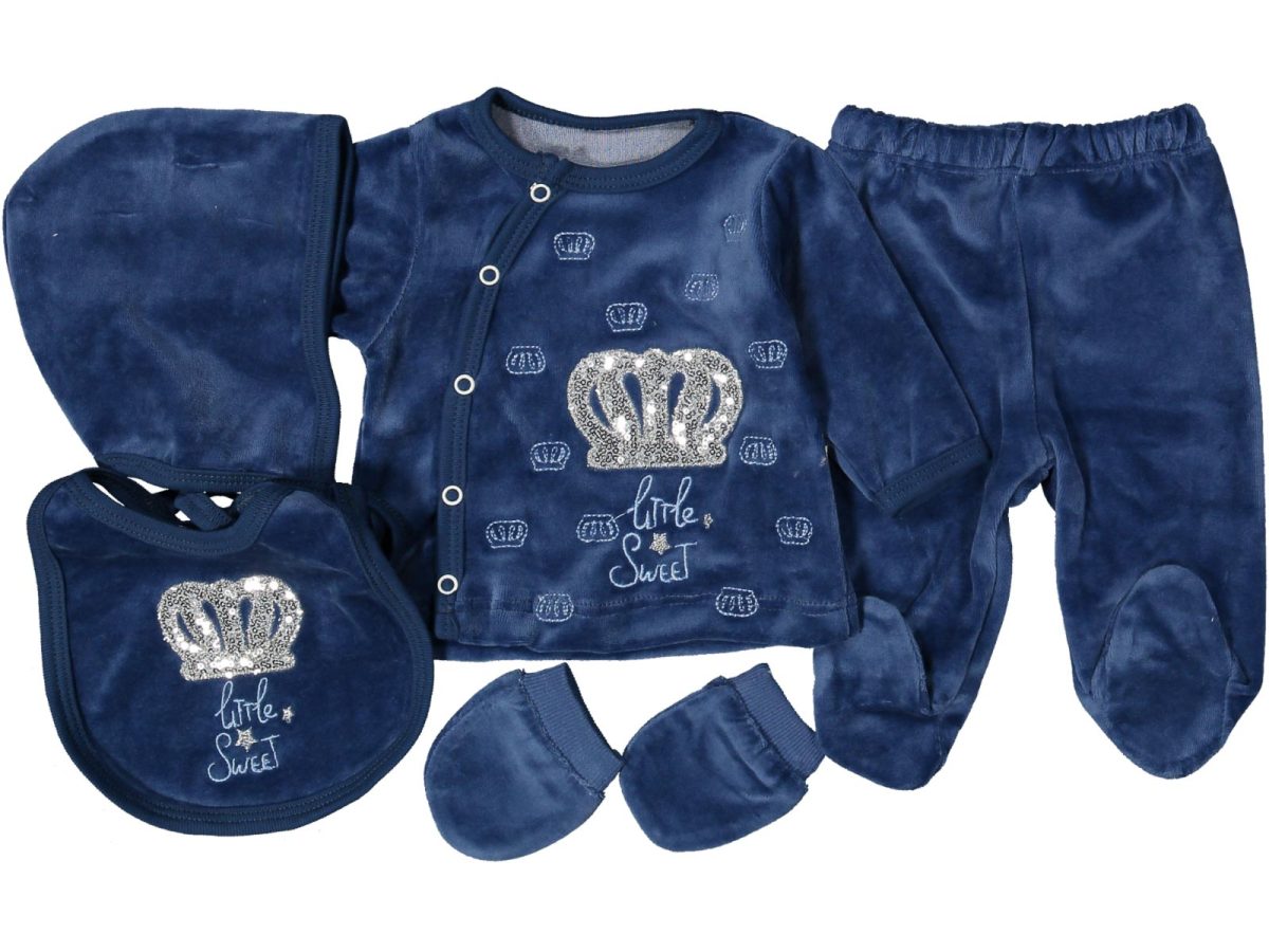 Yeni doğan bebek kıyafetleri - Görsel 2