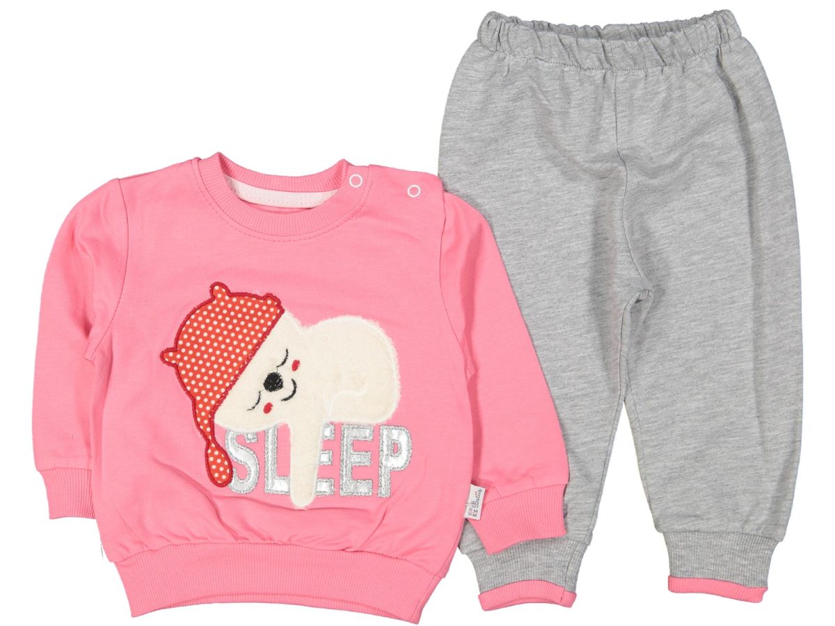 ⁦بدلة رياضية للبنات⁩ - الصورة ⁦2⁩