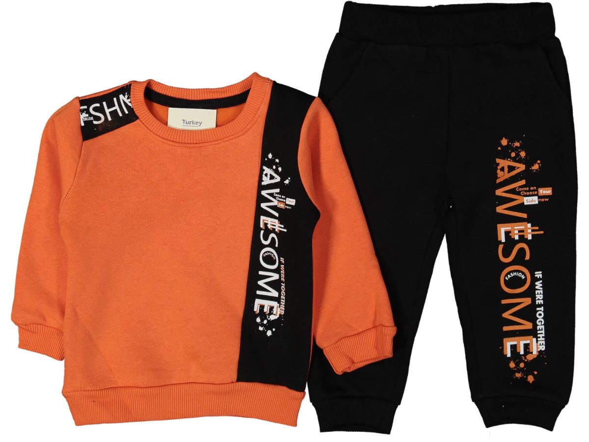 Çocuklar için eşofman - Görsel 4