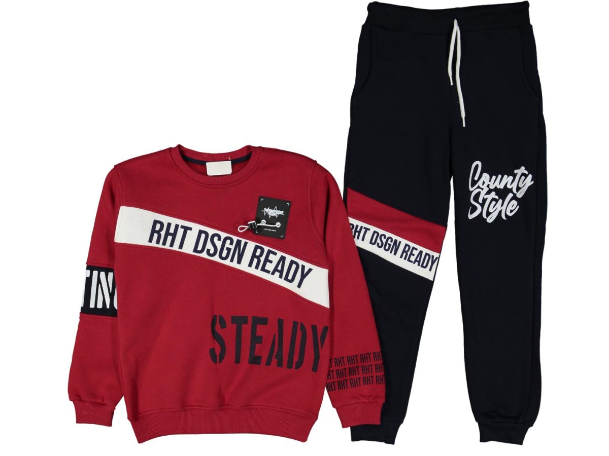 Çocuklar için eşofman - Görsel 5