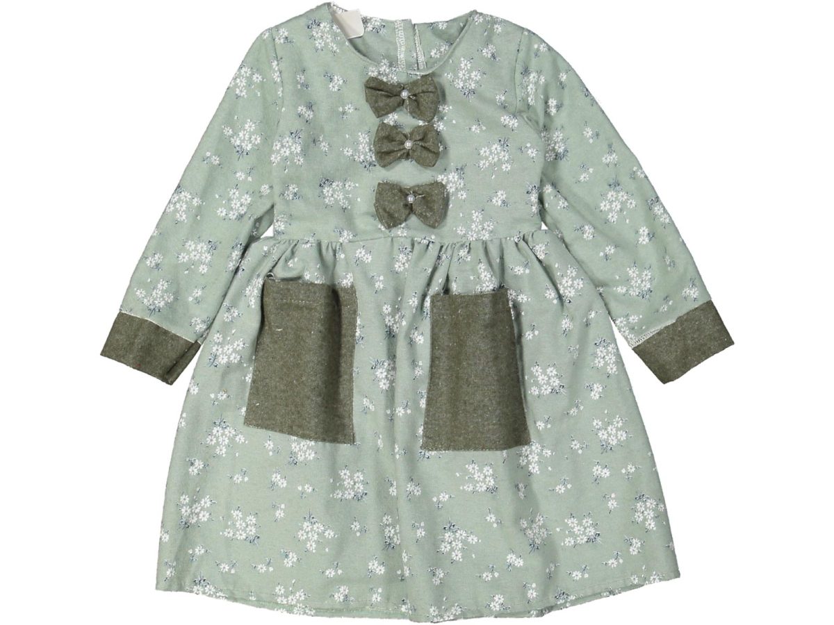 Kız elbise - Görsel 3