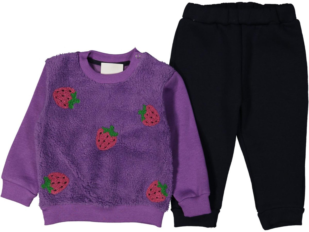 kızlar için eşofman - Görsel 3