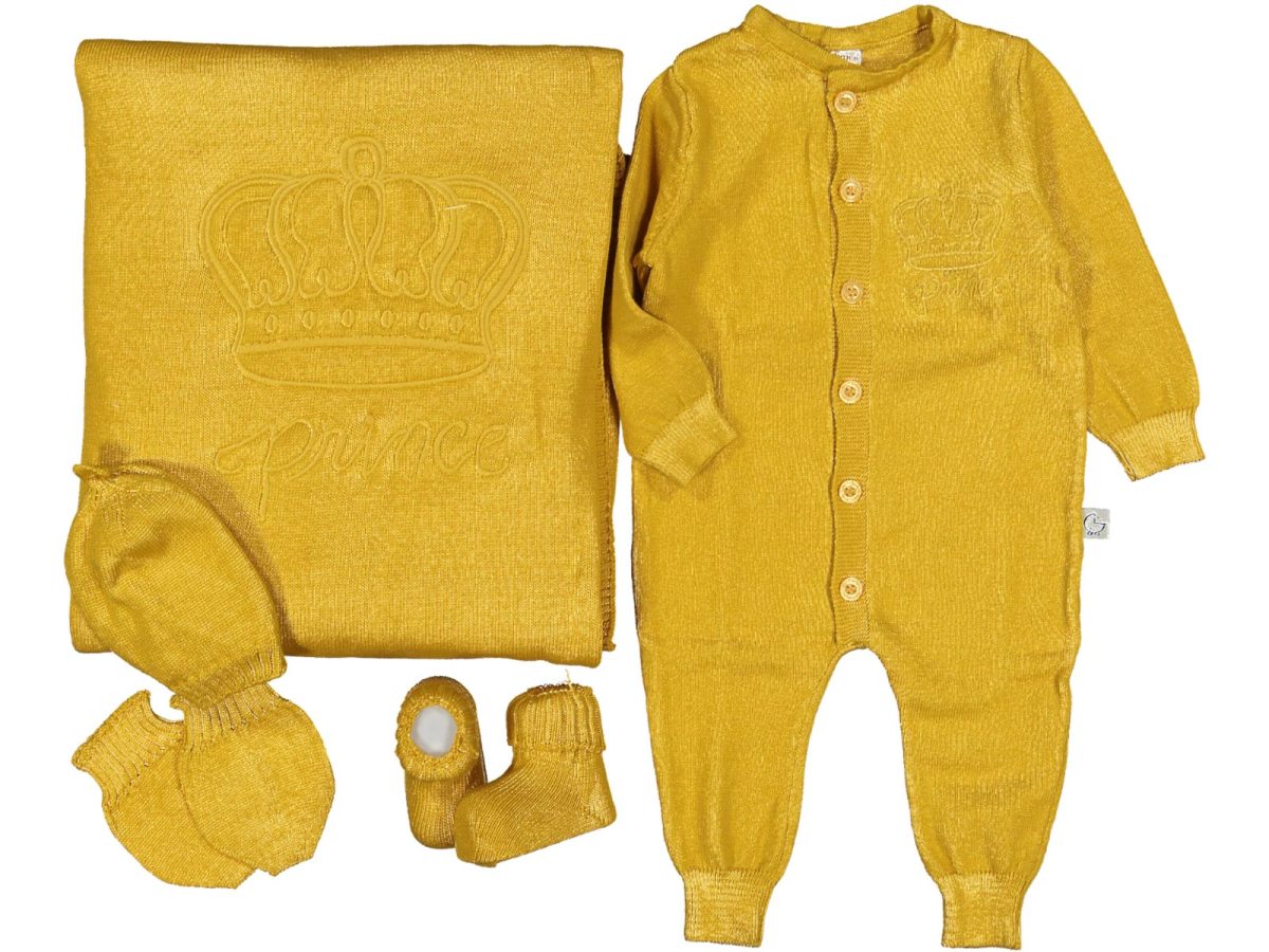 Yeni doğan bebek kıyafetleri - Görsel 2