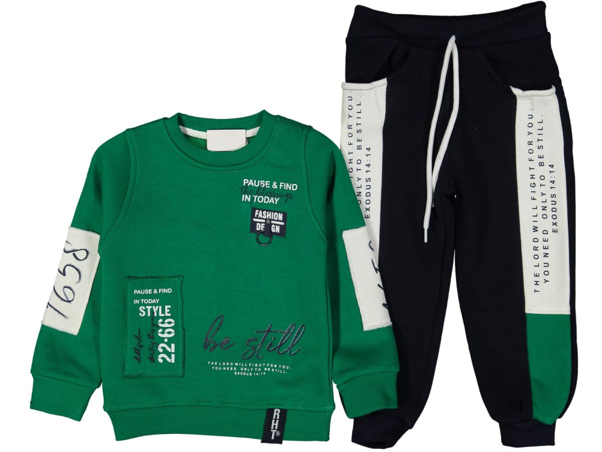 Tracksuit for kids - Image 6