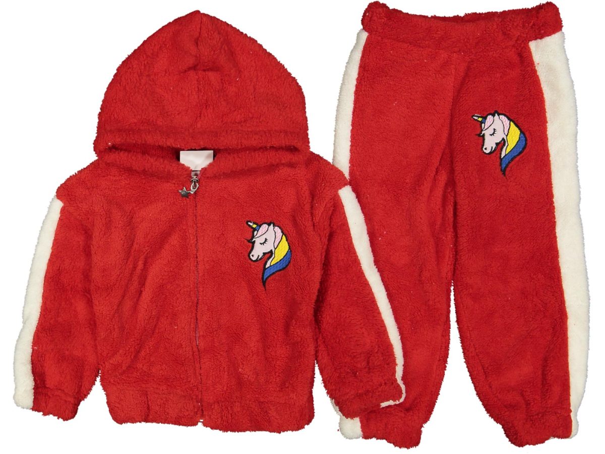 kızlar için eşofman - Görsel 4