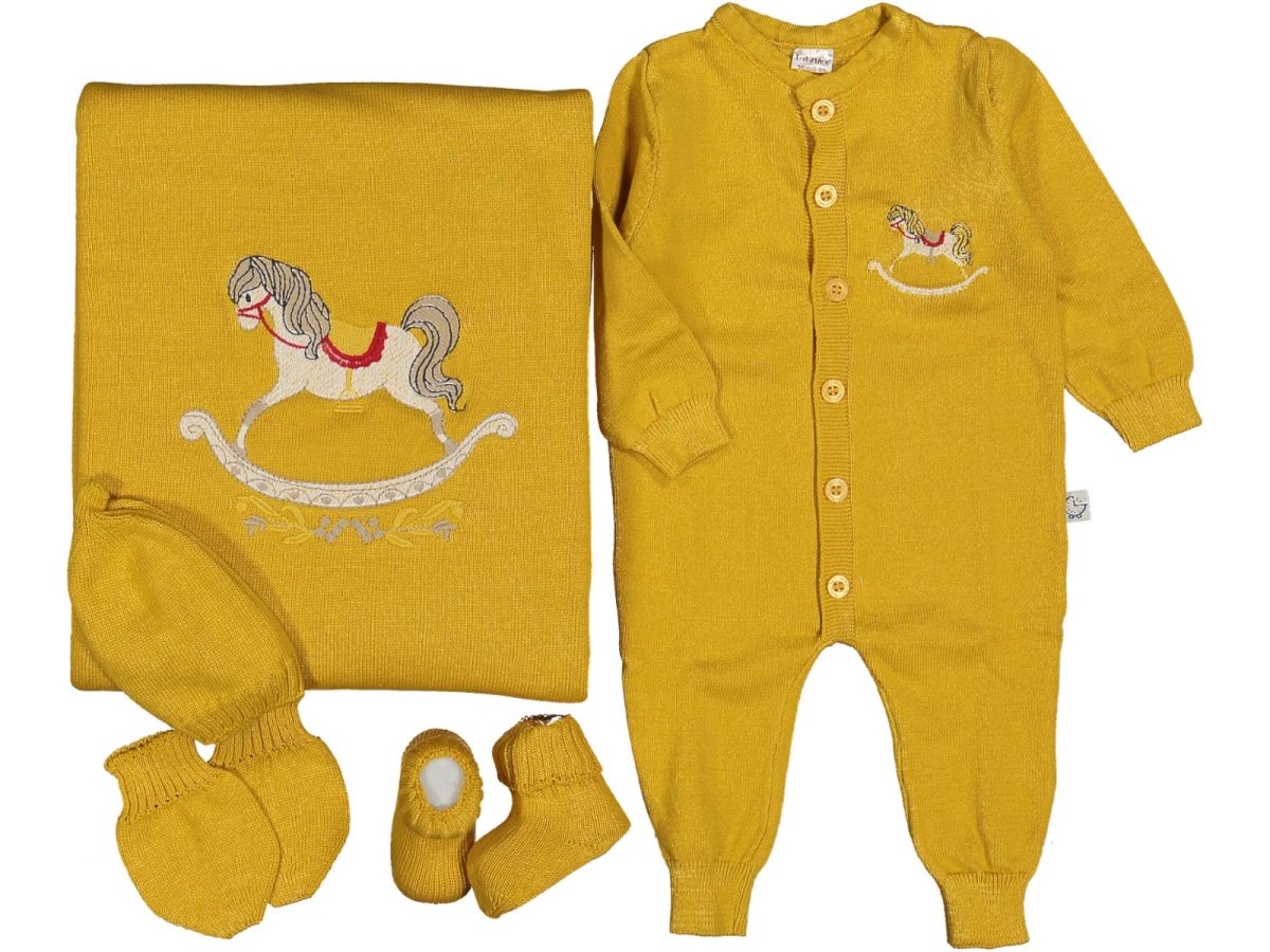 Yeni doğan bebek kıyafetleri - Görsel 4