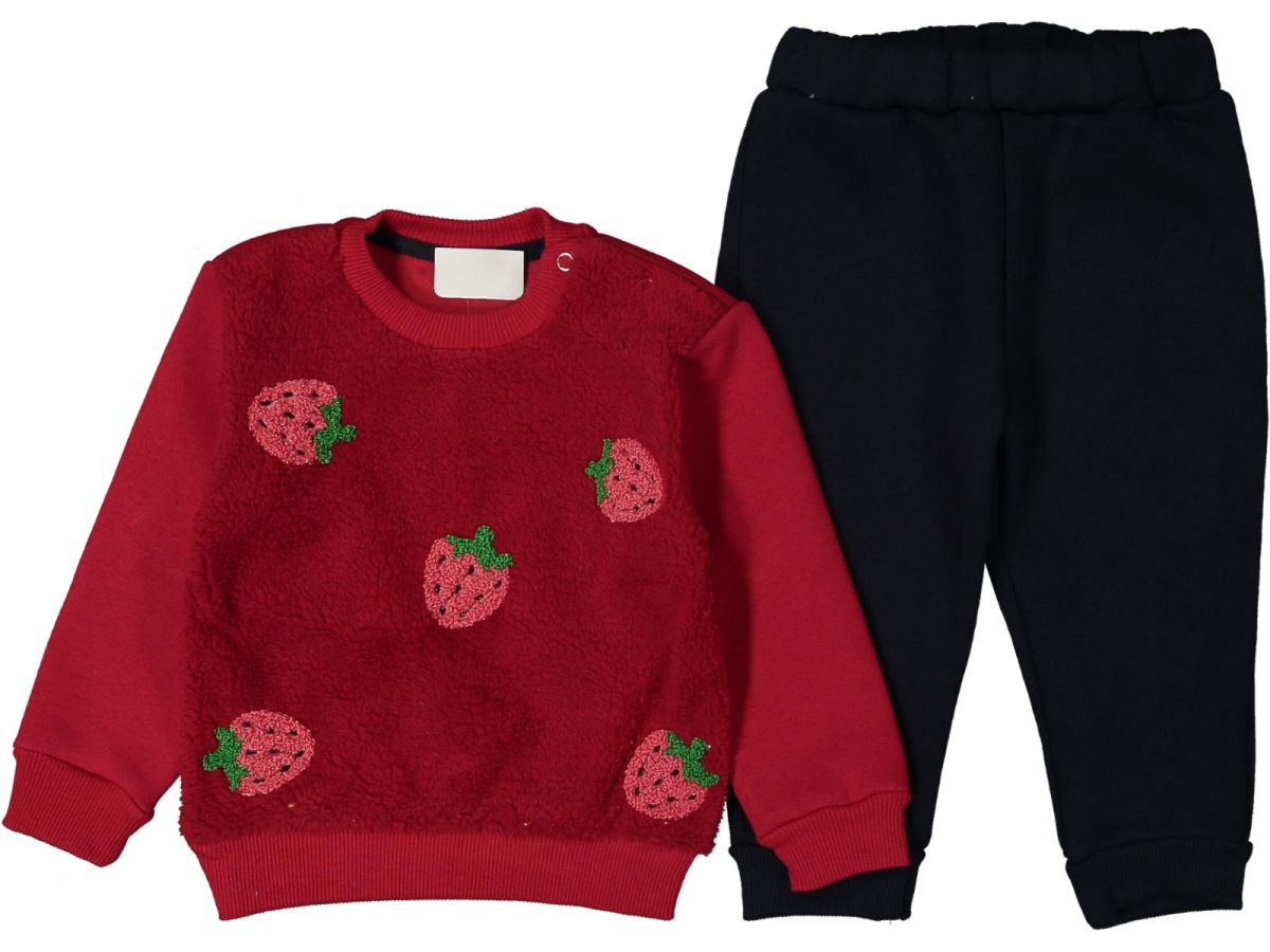 kızlar için eşofman - Görsel 4