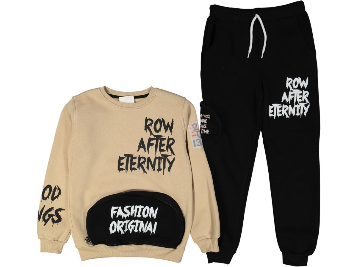 Çocuklar için eşofman - Görsel 5