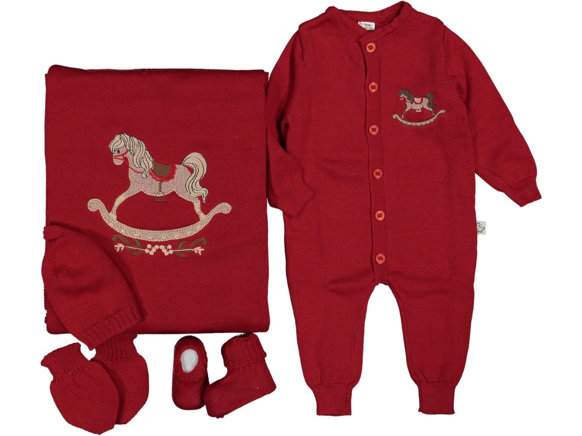 Yeni doğan bebek kıyafetleri - Görsel 5