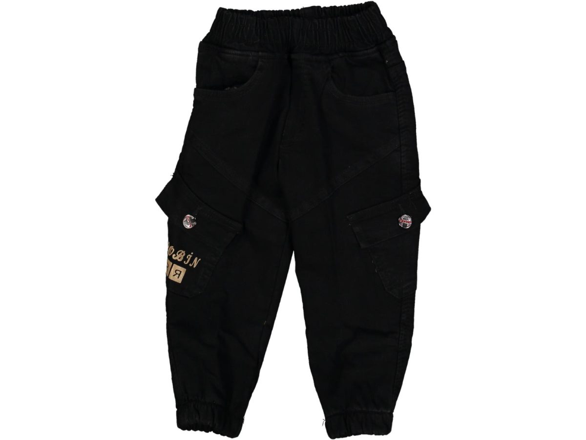 ⁦بنطال للأولاد⁩ - الصورة ⁦4⁩