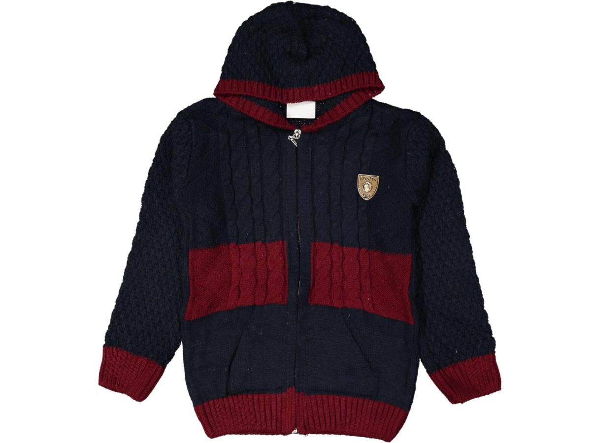 Örme Hırka Kazak - Görsel 4