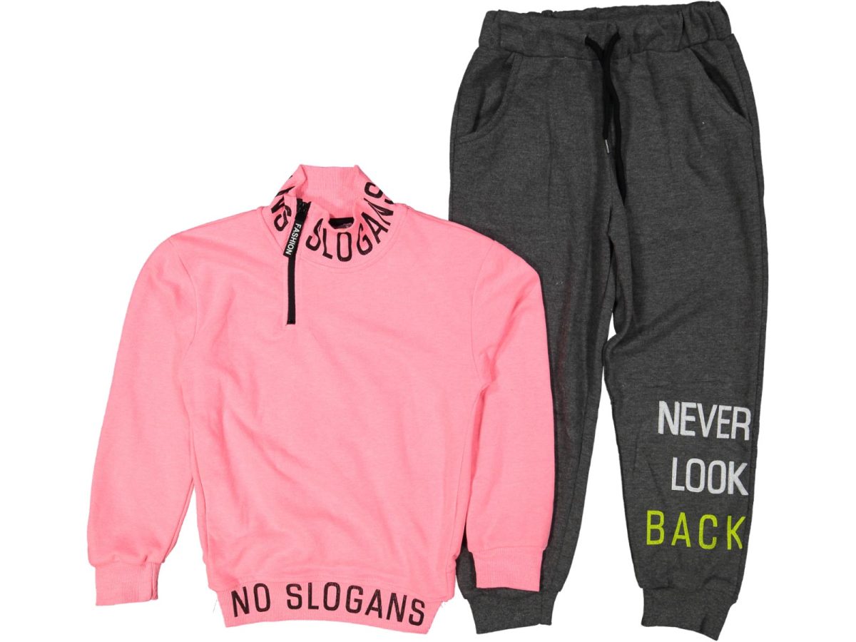 ⁦بدلة رياضية للبنات⁩ - الصورة ⁦5⁩