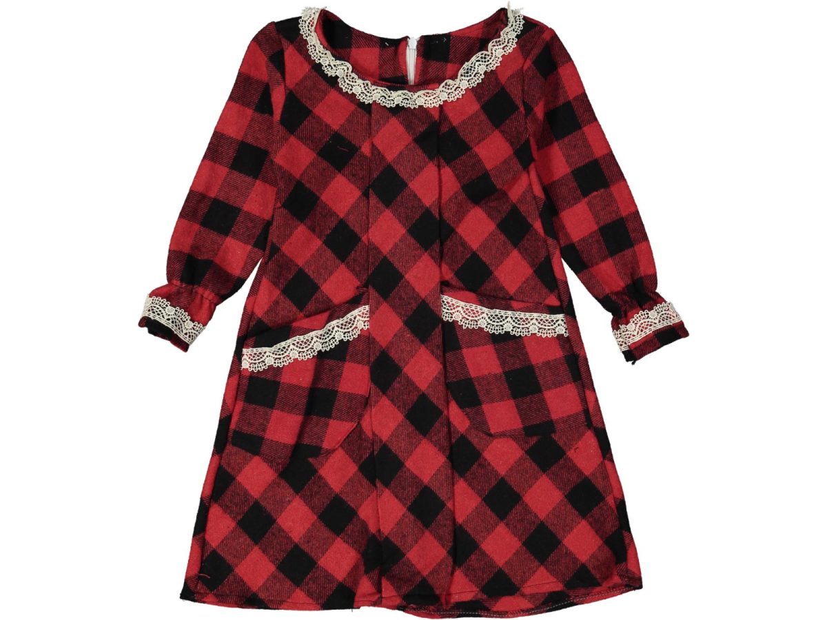 ⁦فستان للفتيات⁩ - الصورة ⁦6⁩