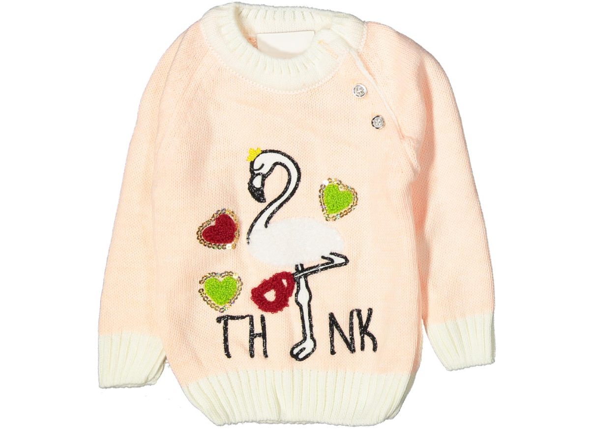 Girls' knitwear - Image 3