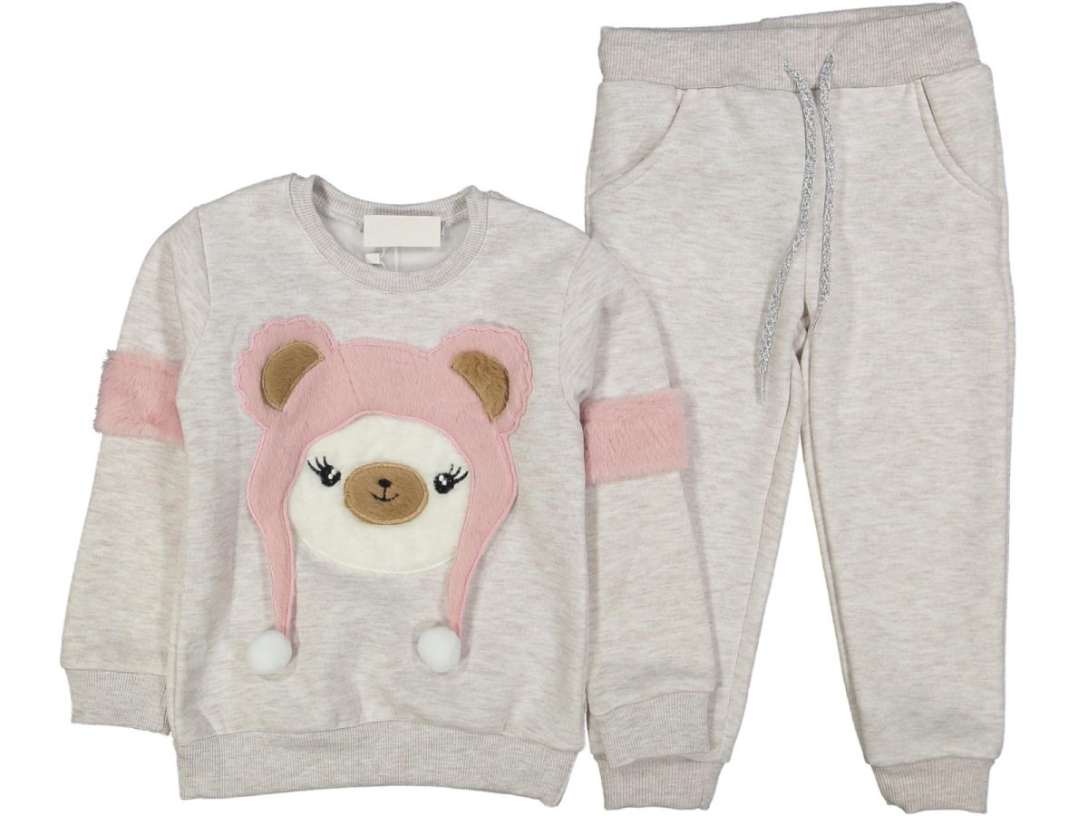 ⁦بدلة رياضية للبنات⁩ - الصورة ⁦3⁩