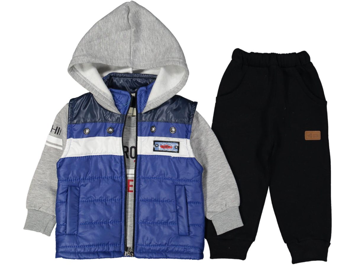 ⁦بدلة رياضية للأطفال⁩ - الصورة ⁦4⁩