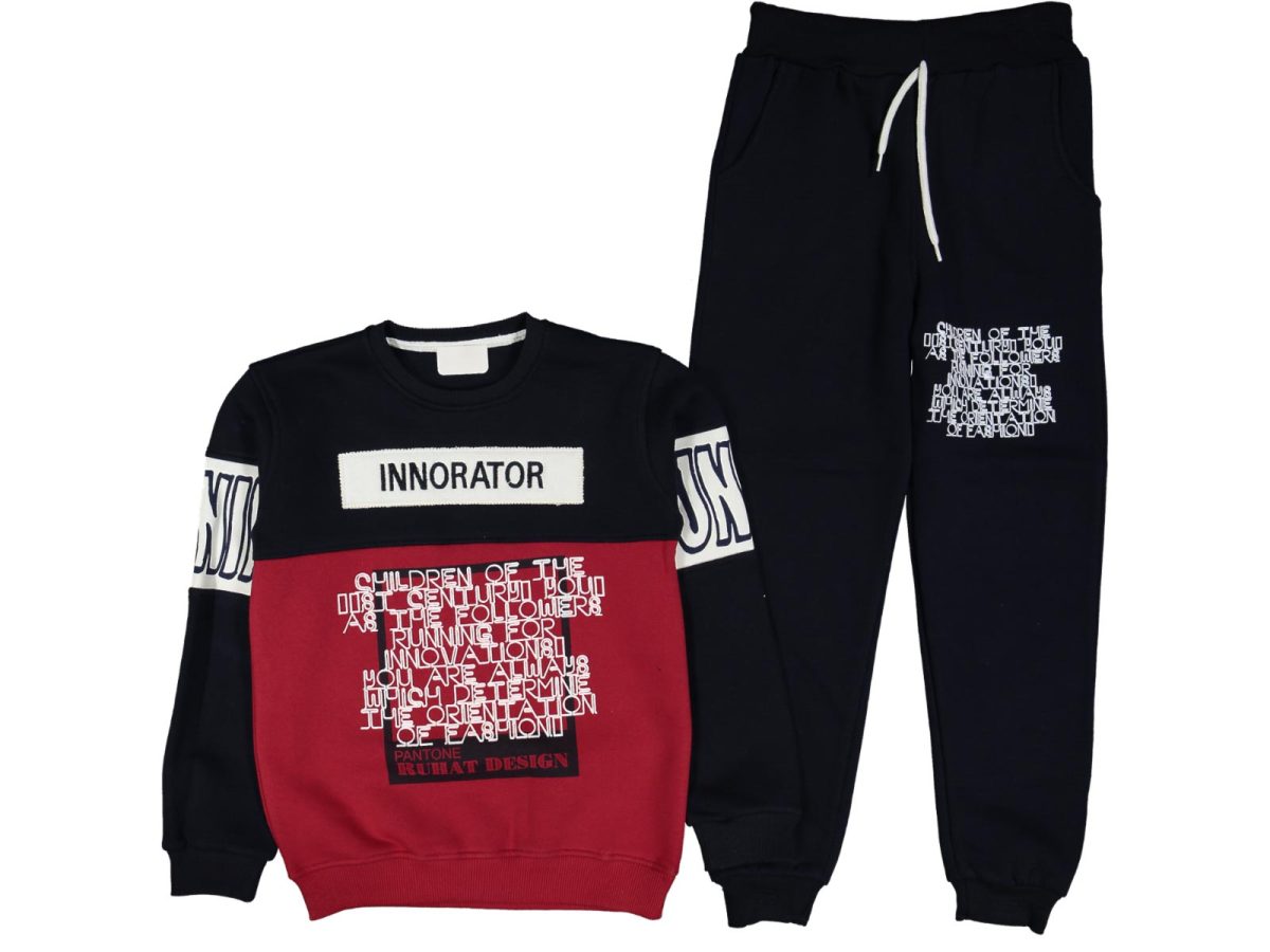 Çocuklar için eşofman - Görsel 5