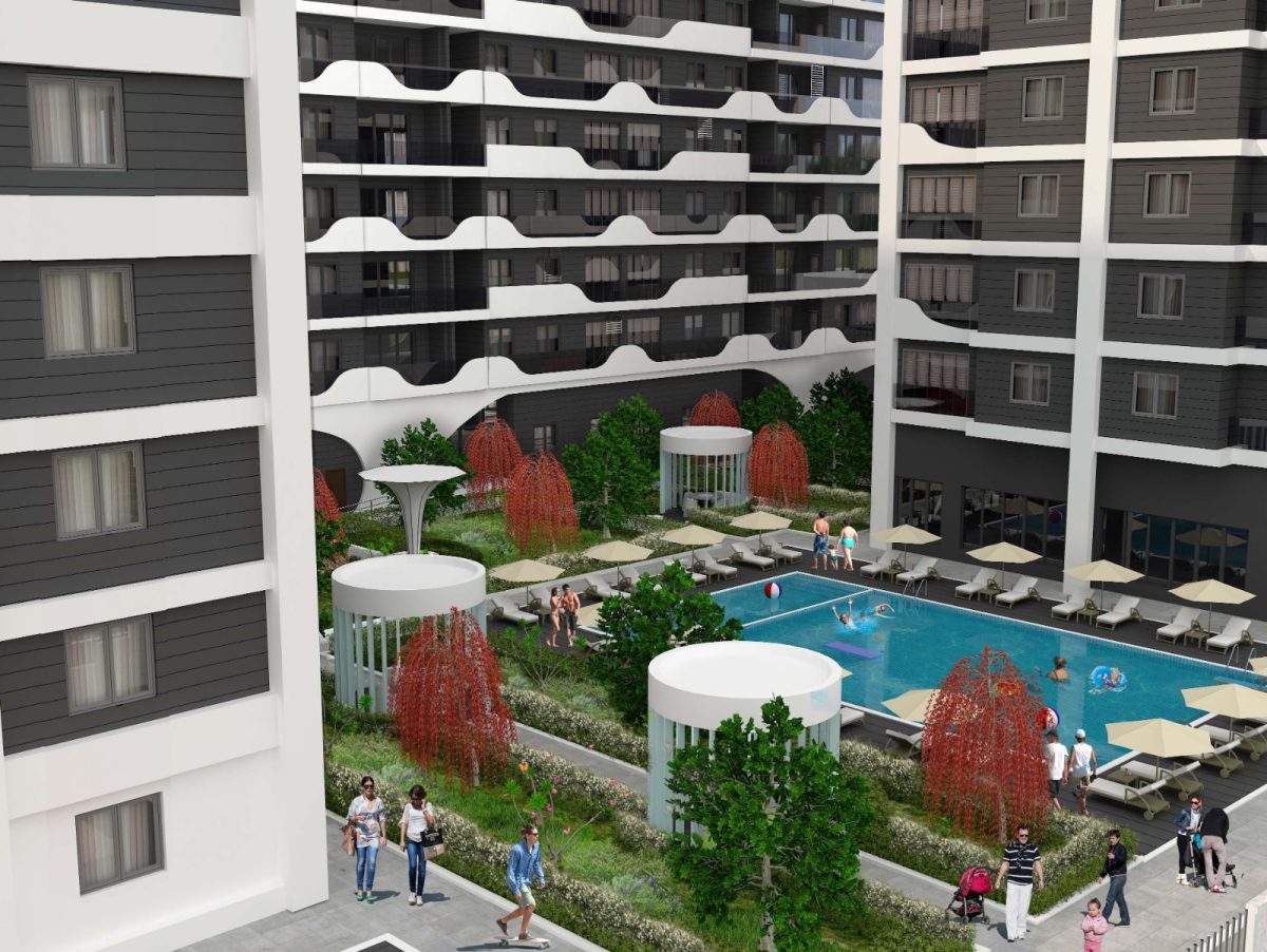 c2cfee01-9ca9-460d-ab2c-f0064afab63c Düşük gelirli insanlar için uygun fiyatlar.Müşterilerine İstanbul'un bitişiğindeki Tikardağ ilinin ortasında sofistike ve entegre bir proje sunduğu garantisi - Görsel 14