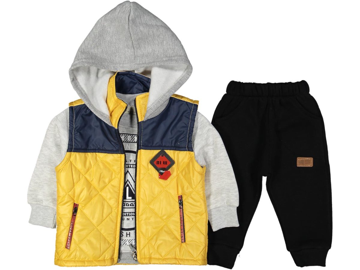 ⁦بدلة رياضية للأطفال⁩ - الصورة ⁦4⁩