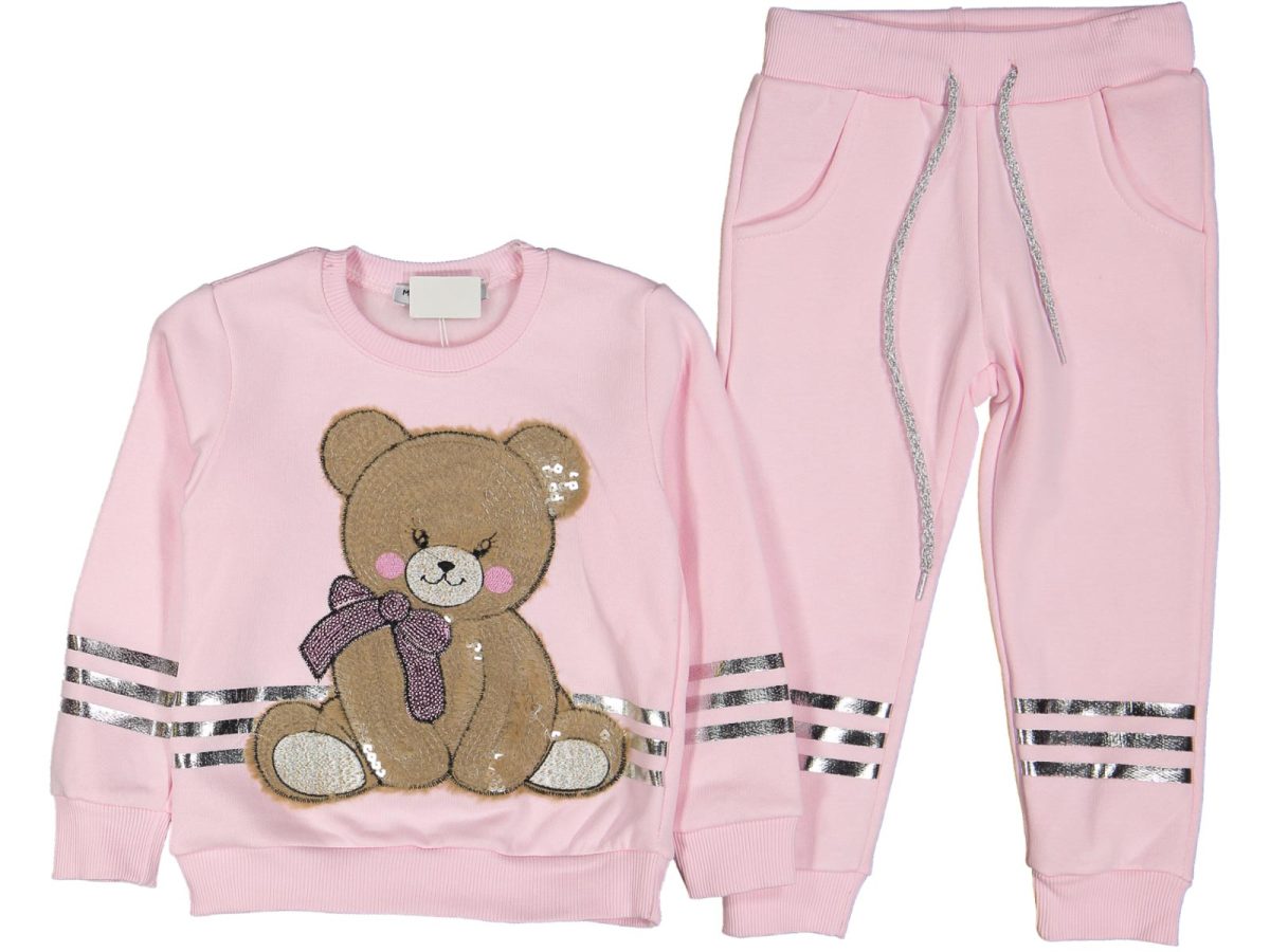 kızlar için eşofman - Görsel 5